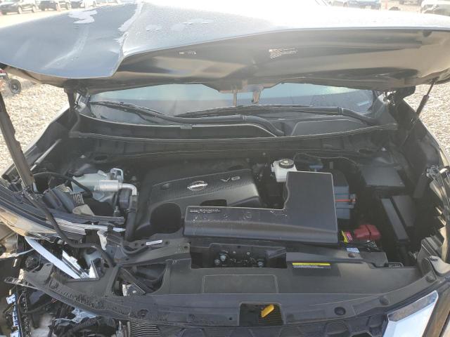 5N1AZ2AJXMC145544 Nissan 2021