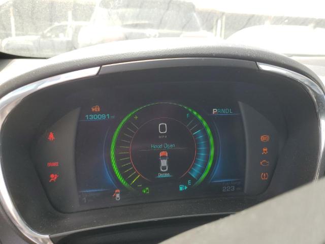 1G1RD6S53GU122760 Chevrolet Volt Ltz