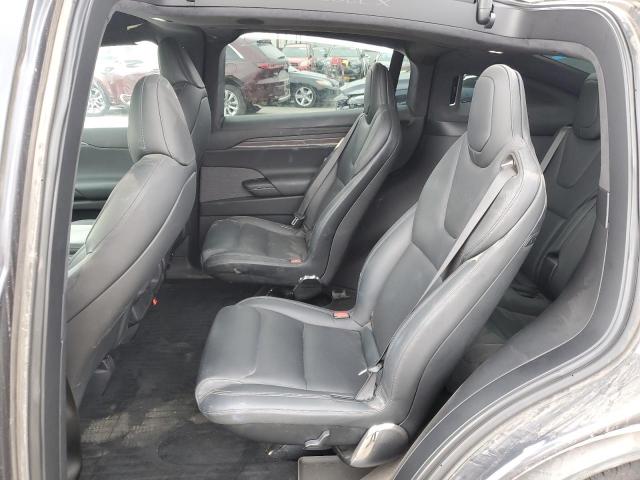 7SAXCBE57PF381107 Tesla MODEL X