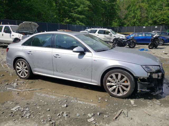 WAUDNAF4XJA075896 Audi A4 PREMIUM