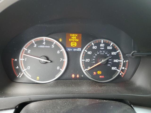 19VDE2E58FE000338 Acura k24z7