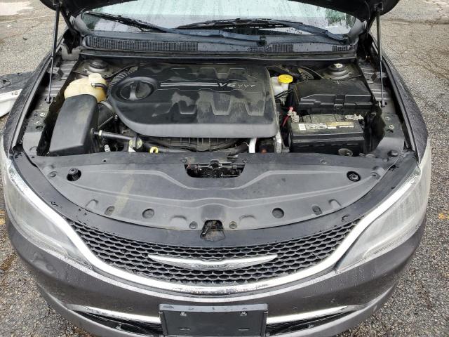 1C3CCCCG9FN510491 Chrysler 200 C