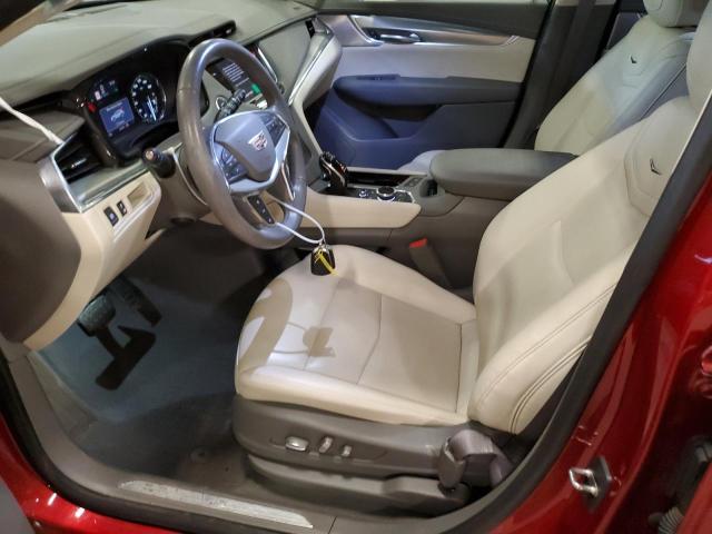 1GYKNDR46MZ121487 Cadillac Xt5 Premiu