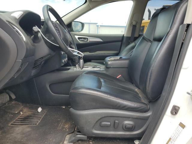 5N1DR2MN6JC633901 Nissan Pathfinder