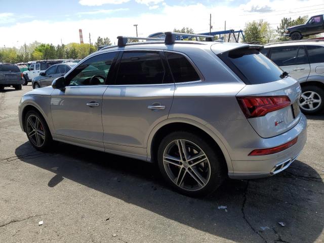 WA1B4AFY5K2001078 Audi 2019