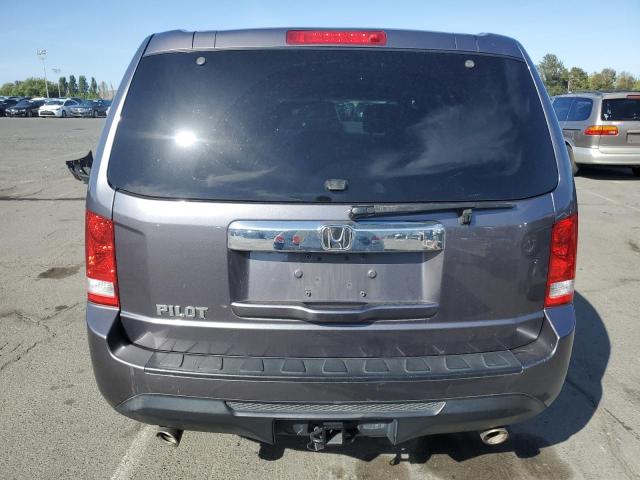 5FNYF3H75FB030724 Honda PILOT EXLN