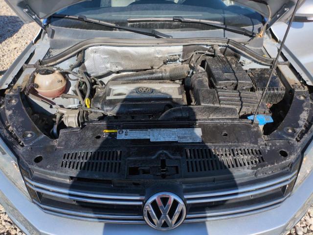 WVGBV7AX3HK027834 Volkswagen TIGUAN S