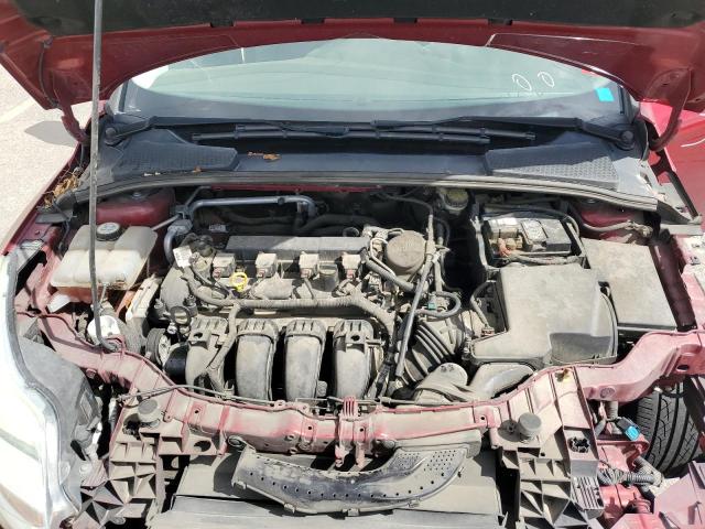 1FADP3F28EL407115 Ford FOCUS SE