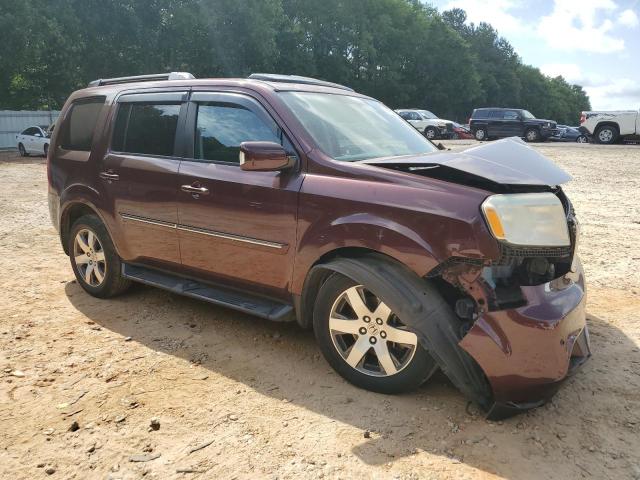 5FNYF4H90EB002349 Honda PILOT TOUR