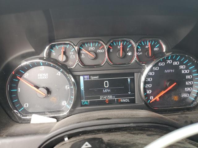 1GNSCGKC6JR303482 Chevrolet l83 - sidi: spark ignited direct injection, vvt: variable valve timing, afm, e85 max, alum