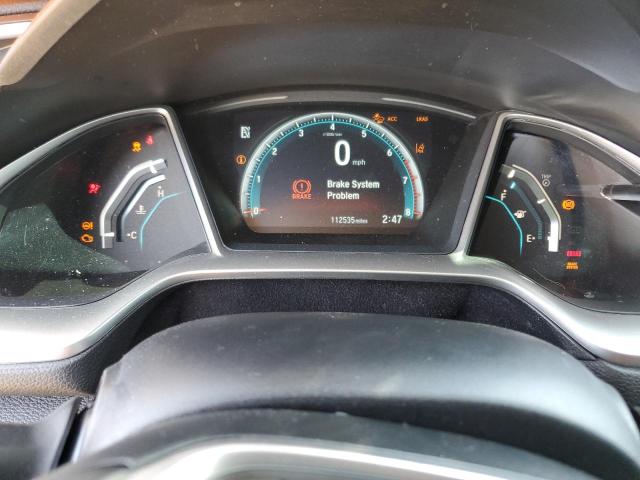 19XFC1F9XHE207768 Honda l15b7
