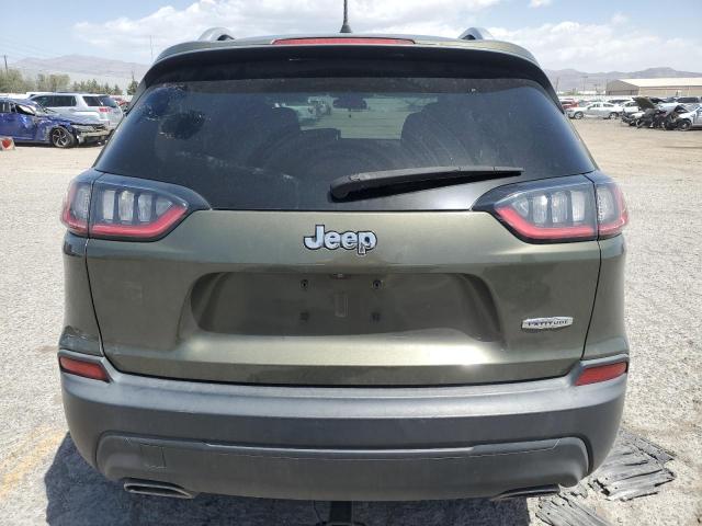 1C4PJLCX7KD305416 Jeep 2019