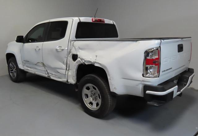 1GCGSBEN7M1251123 Chevrolet Colorado