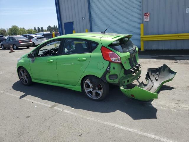 3FADP4GX9FM146304 Ford Fiesta
