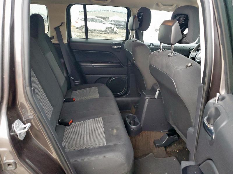 1C4NJPBB9ED889052 Jeep PATRIOT SP