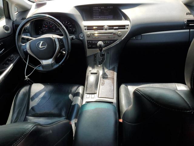 2T2BK1BA7FC255771 Lexus RX 350 BAS