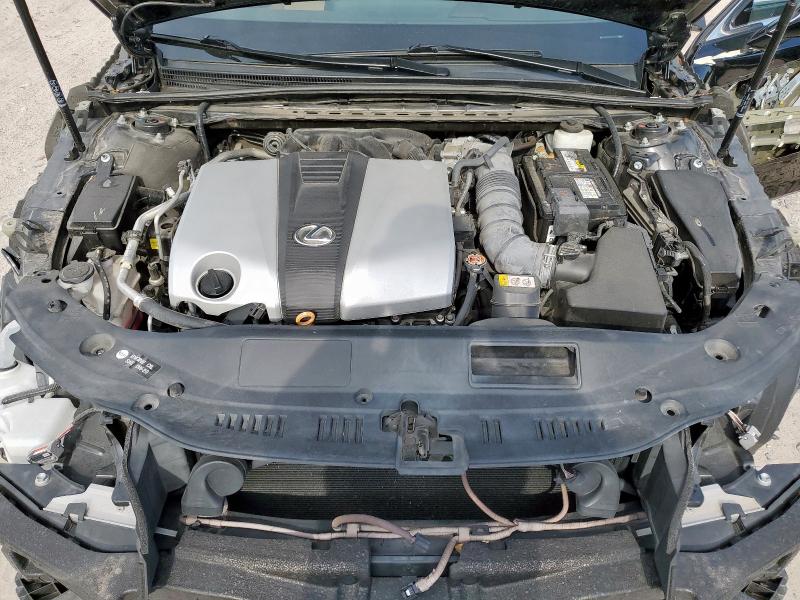58ABZ1B16KU050721 Lexus ES 350