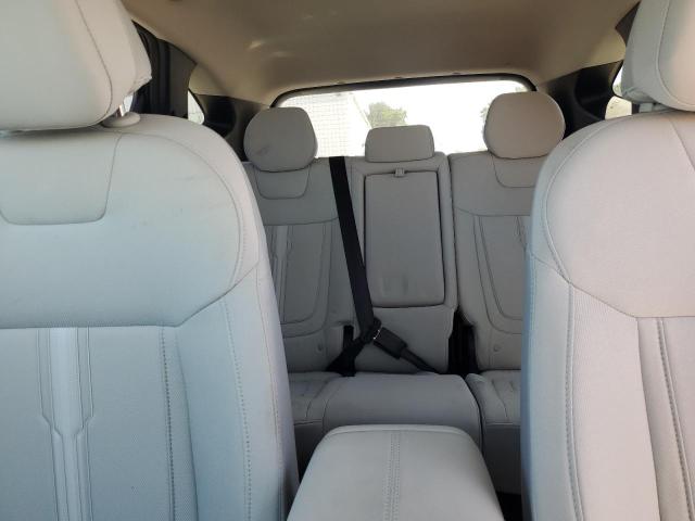 5NMJB3DE2SH451360 Hyundai TUCSON SEL