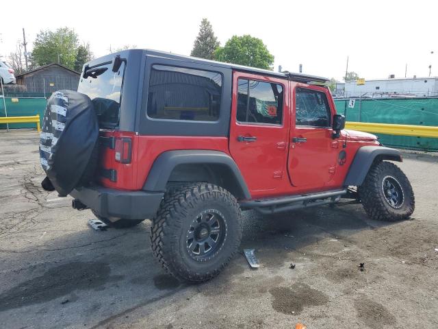 1C4HJWFG5EL283881 Jeep Wrangler