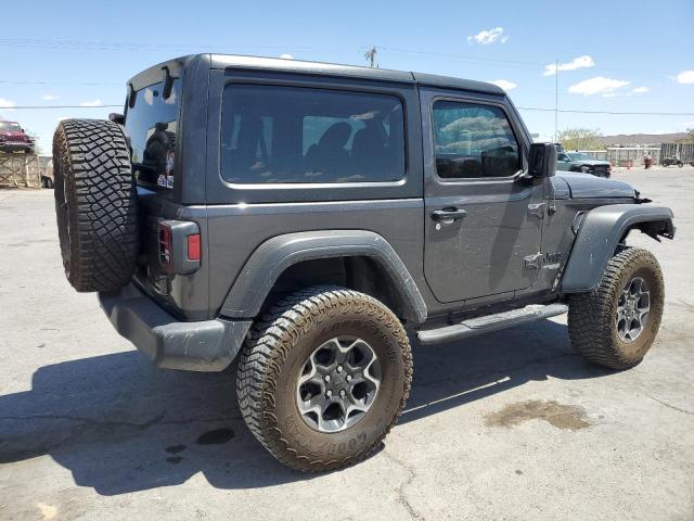 1C4GJXAN2MW718456 Jeep WRANGLER S