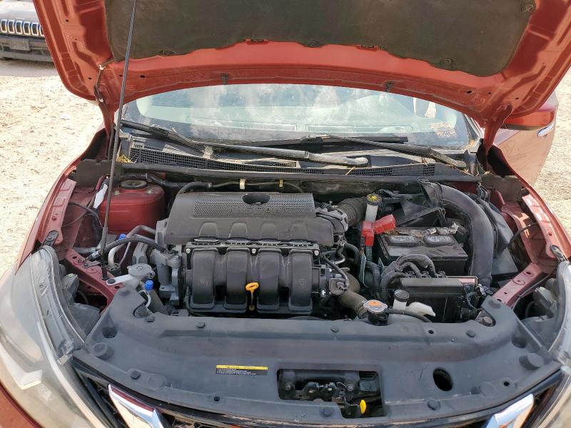 3N1AB7AP4KY238576 Nissan 2019