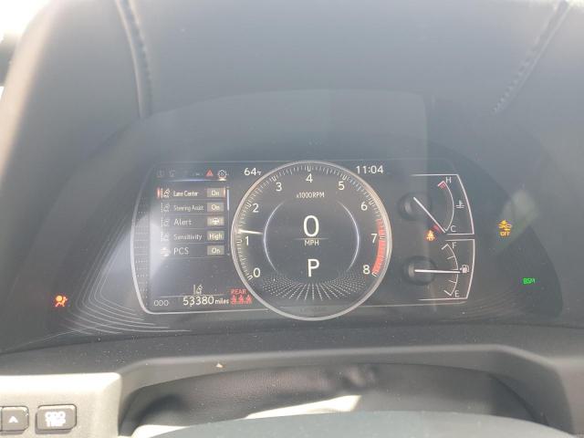 58ABZ1B17KU002161 Lexus 2gr-fks
