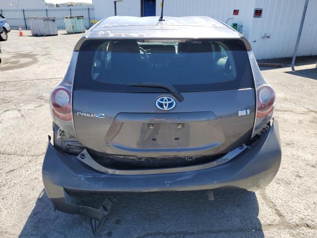 JTDKDTB35E1060380 Toyota PRIUS C