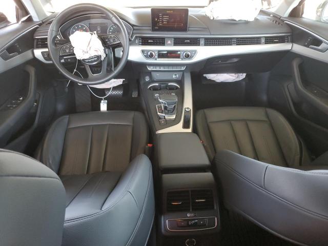 WAUDNAF45JN009698 Audi 2018