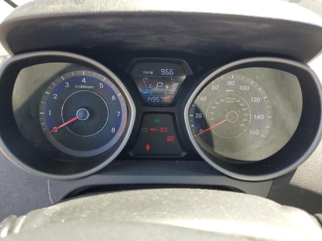 KMHDH4AE7FU358589 Hyundai ELANTRA SE