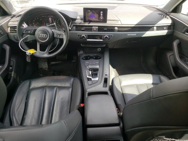 WAUDNAF4XJA075896 Audi A4 PREMIUM