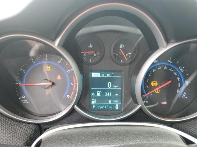 1G1PF5SBXG7118088 Chevrolet CRUZE LIMI