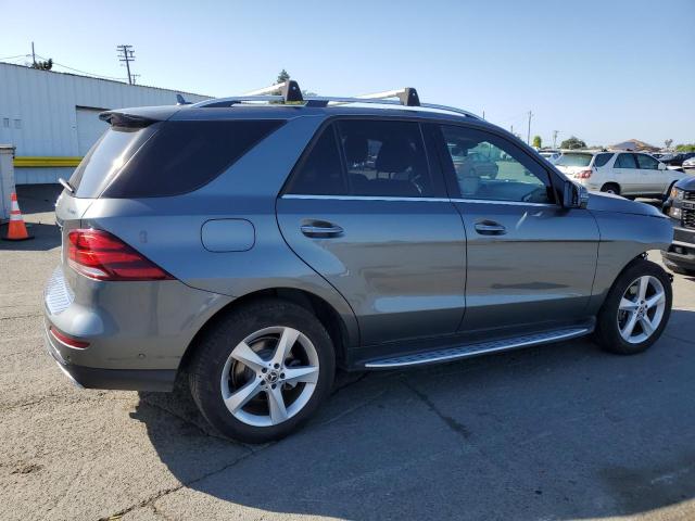 4JGDA5HB3JB070529 Mercedes-Benz GLE 350 4M