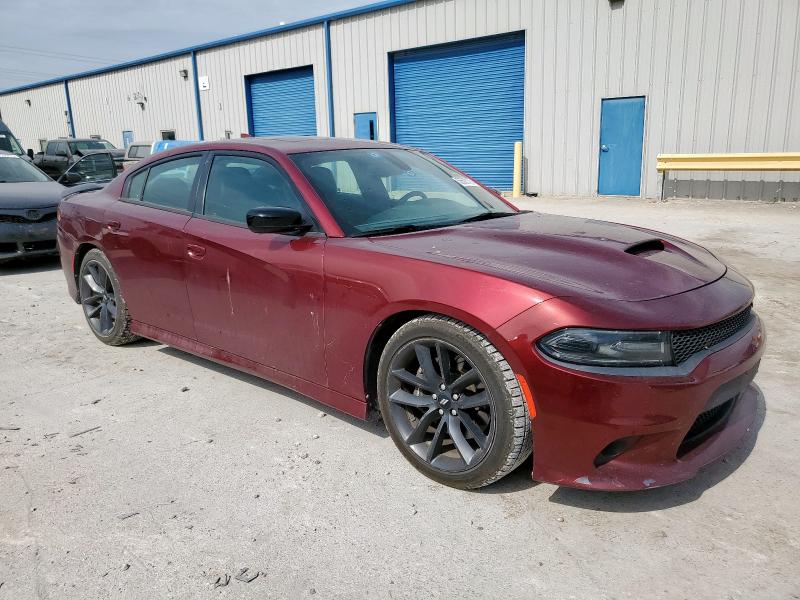 2C3CDXHG8KH597557 Dodge CHARGER GT
