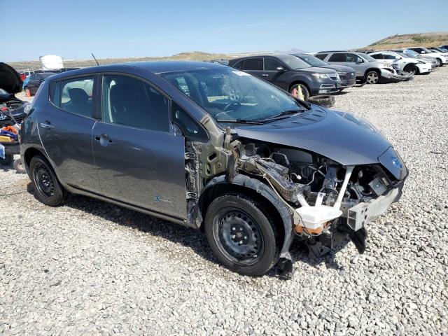 1N4AZ0CP2FC303992 Nissan LEAF S