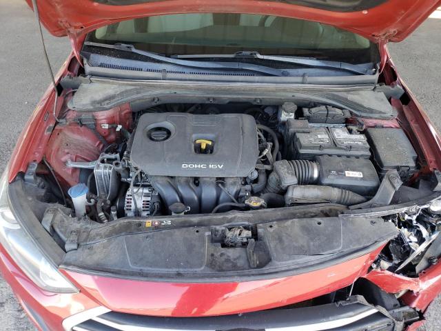 5NPD84LF1HH183442 Hyundai 2017