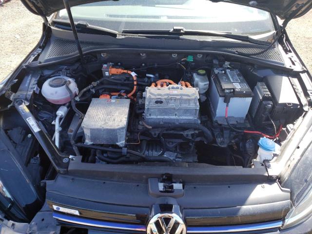WVWKR7AU4KW911456 Volkswagen E-golf Se