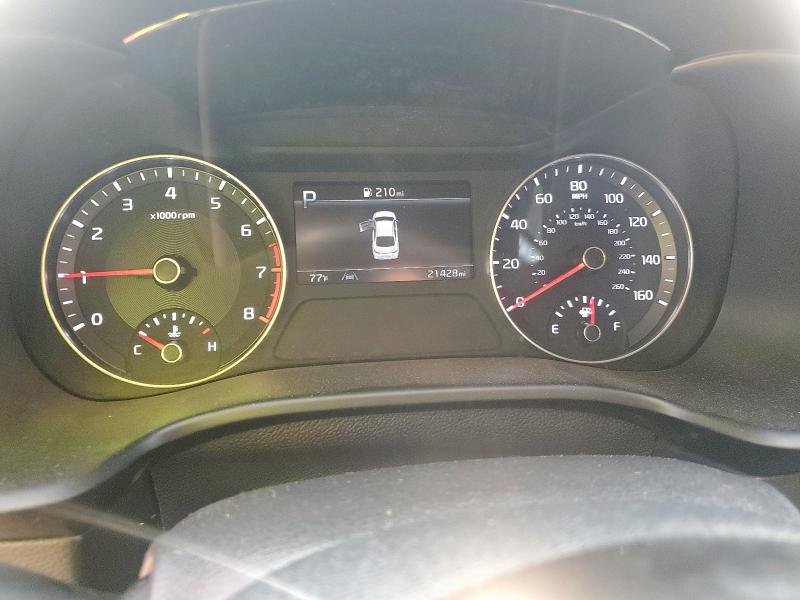 3KPF24AD4NE460421 KIA mpi nu