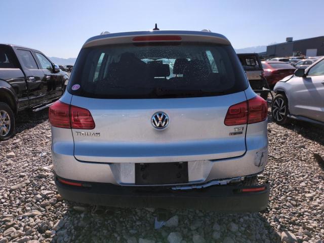 WVGBV7AX3HK027834 Volkswagen TIGUAN S