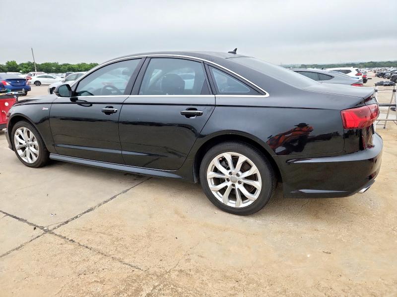 WAUG3AFC0JN034342 Audi A6 PREMIUM