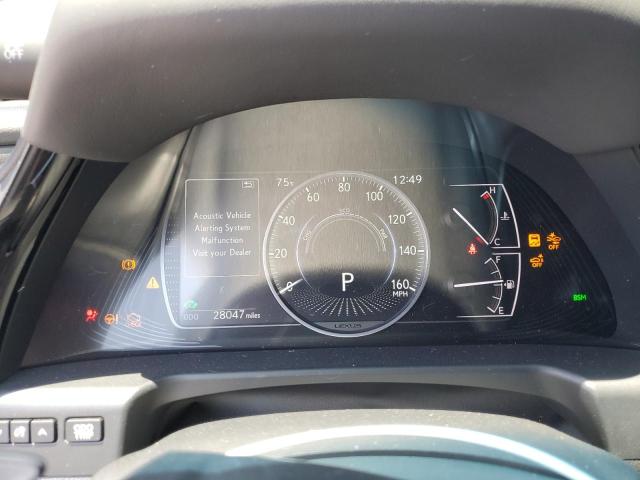 58ADA1C10RU047127 Lexus a25a-fxs, 3nm