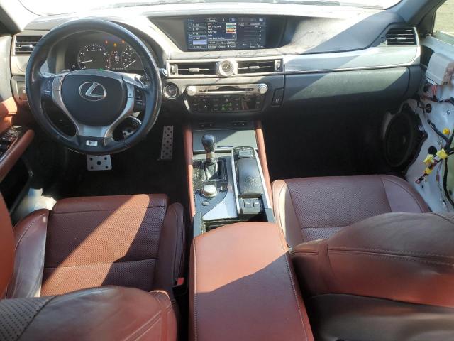 JTHBE1BL6FA007284 Lexus 2gr-fse
