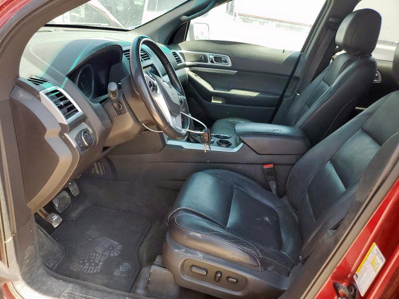 1FM5K7D89EGC57323 Ford 2014