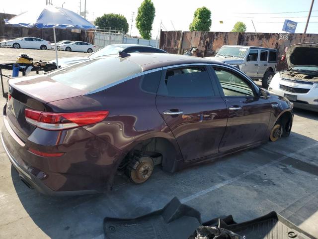 5XXGT4L37LG445325 KIA Optima Lx