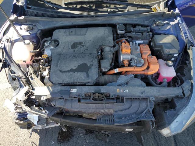 KMHLM4AJ2PU055077 Hyundai ELANTRA BL