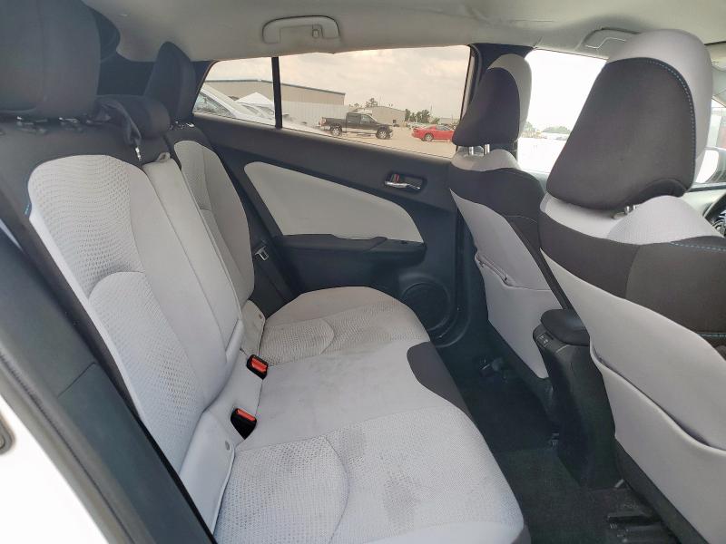 JTDL9MFU9N3034254 Toyota Prius Le