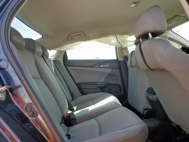 19XFC2F57HE031586 Honda Civic Lx