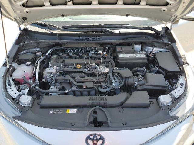 5YFS4MCE9NP137687 Toyota COROLLA SE