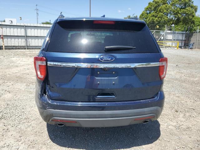 1FM5K7B86GGA35232 Ford Explorer