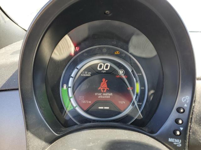 3C3CFFGE1HT598411 Fiat 2017
