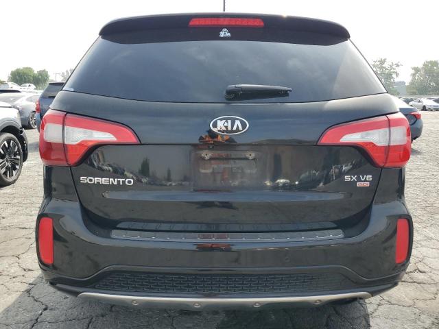 5XYKW4A78EG523424 KIA gasoline 3.3 v6 gdi lambda ii